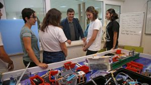 Karşıyaka’nın bilim kahramanları ulusal turnuvada!