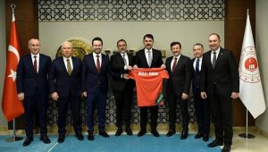 Karşıyaka tesis için onayı aldı