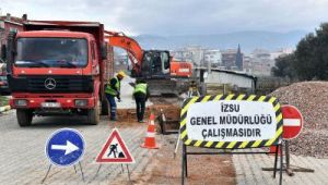 Kemalpaşa’da 73 milyon liralık altyapı yatırımı