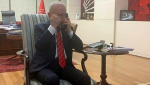 Kılıçdaroğlu kahreden şehit haberleri sonrası gözyaşlarını tutamadı