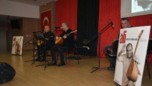 Kıvırcık Ali Çiğli’de türkülerle anıldı