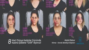 Konak 8 Mart'a damga vuracak