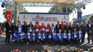 'Maraton İzmir' toplantısında Başkan Soyer'den "Dünya kenti" vurgusu!
