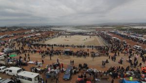 Menderes Deve Güreşlerine Geri Sayım