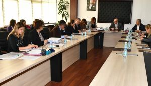 Menderes katı atık tesisinin ihalesi yapıldı