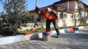 Menderes’te Mahallelere İnce Dokunuş