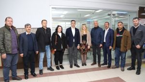 Menderes’te Muhtarlar Masası Kuruldu