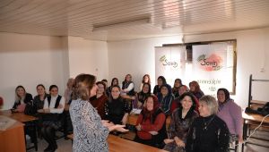 Menemen’de Kadın Sağlığı Günleri başladı