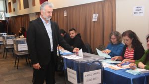 MMO'da 30. dönem yönetim kurulu belirlendi