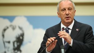 Muharrem İnce'den Erdoğan'a sert tepki: Çıkmış kürsüye gülüyor, o gülerken alkışlar patlıyor!