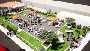 Narlıdere sahilinde 'Çay Bahçesi' müjdesi  