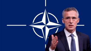 NATO Genel Sekreteri Stoltenberg "NATO hava savunması dahil Türkiye'ye destek veriyor"