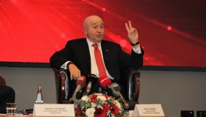 Nihat Özdemir: "İzmir'e bir milli maç vermek istiyoruz"