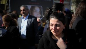 Özgecan Buca'da unutulmadı