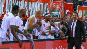 Pınar Karşıyaka Avrupa'da zirveye yürüyor!