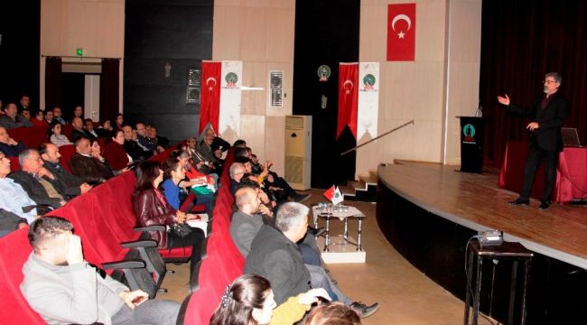 Prof. Dr. Hasan Sözbilir'den Akhisar depremiyle ilgili korkutan açıklamalar
