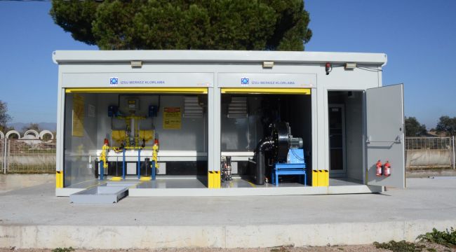 Sağlıklı içme suyu için portatif çözüm