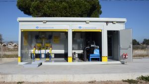 Sağlıklı içme suyu için portatif çözüm