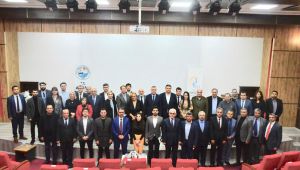 Seferihisar Belediye Başkanı İsmail Yetişkin “Akıllı Şehirler Zirvesi’nde”