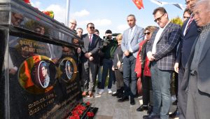 Şehitler Murat Şengün ve Fikri Şengül’ün adı Seyrek’te yaşayacak