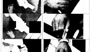 Seri katil şüphelisinin gizemi "el fotoğrafı" ile çözülecek