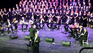 Sevgililer günü için ‘Zeki Müren Şarkıları‘gecesi