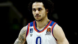 Shane Larkin resmen Türk vatandaşı oldu!