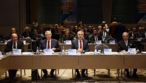 Soyer'in de katıldığı CHP'li başkanlar toplantısı, Adana'da gerçekleştirildi!