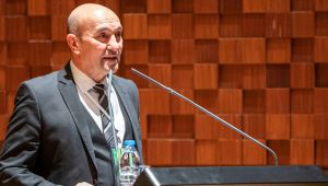  Sürdürülebilir Kent ve Yapılar Çalıştayı başladı