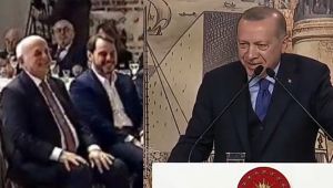 Tepkiler çığ gibi büyüyor: Ne gülüyorsun Erdoğan?