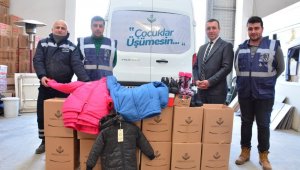 Torbalı Belediyesi Elazığ'a yardım aracı gönderdi