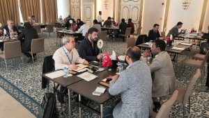 Türk doğal taş sektörü Katar'dan ihracat bağlantılarıyla döndü