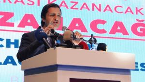 Yücel'den ilk açıklama ''Oy atmayı unutmuşlar''