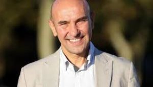 Yücel, Tunç soyer ve 24 başkanı makamında konuk edicek!