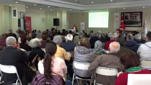 Zeytin Üretim Teknikleri Bornova’da anlatıldı