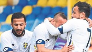 1928 Bucaspor'dan play-off için önemli galibiyet!