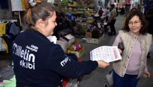 Aliağa'da panik yok tedbir var