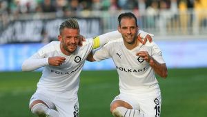 Altay'da puan canavarı Marco Paixao