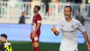 Altay'da, Süper Lig yolunun ipleri kendi elinde