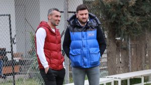 Altay'da Uluç, coronavirüs önlemlerini anlattı "Tesise ziyaretçi olarak kimseyi kabul etmedik"