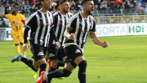 Altay'ın başarılı oyuncusu Bardakçı'dan taraftara çağrı