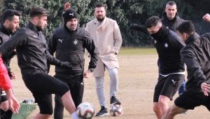 Altay son 9 finale odaklandı!