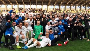 Altay Süper Lig hedefini perçinledi