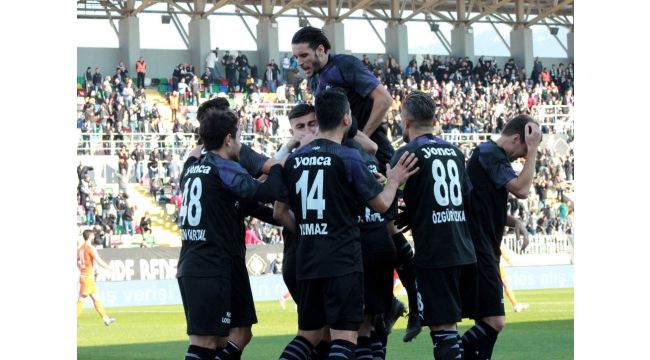 Altay'da Süper Lig'e son 6 maç