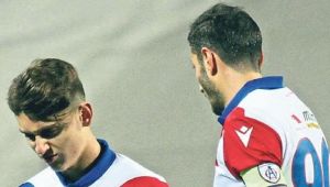 Altınordu'da kabus sezonu!