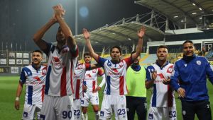 Altınordu'nun hasreti bitti