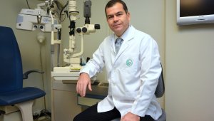 Aşırı kilo ve diyabet, görme kaybına yol açabilir