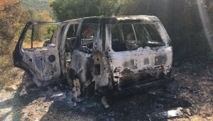 Babasını önce öldürüp sonra yakan gence "haksız tahrik" indirimi