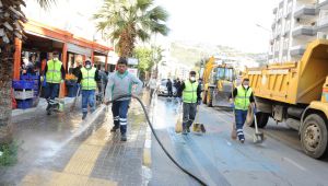 Balçova Belediyesi coronavirüs için teyakkuzda