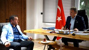 Başkan İduğ Mustafa İduğ:  “Pasta yemeyi değil, yapmayı öğreteceğiz”